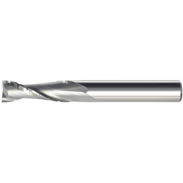 1/2x1-1/8x1/2x3 2FL Upcut Spiral Chipbreaker Finisher (High Impact) Endmill End WRouter